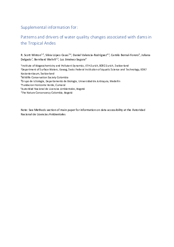 (PDF) Supplementary material to 
