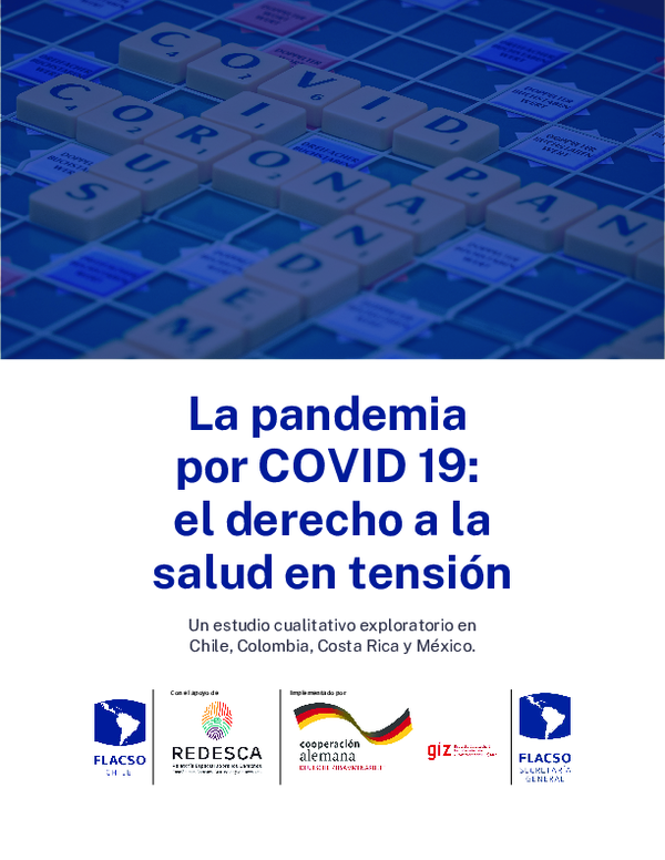 (PDF) La pandemia por covid