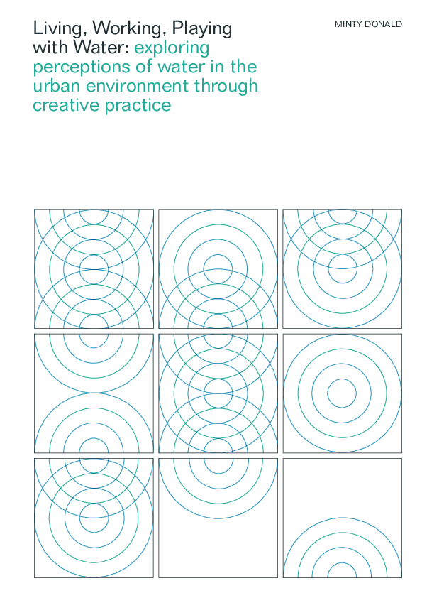 (PDF) Living, Working, Playing with Water: Exploring Perceptions of ...