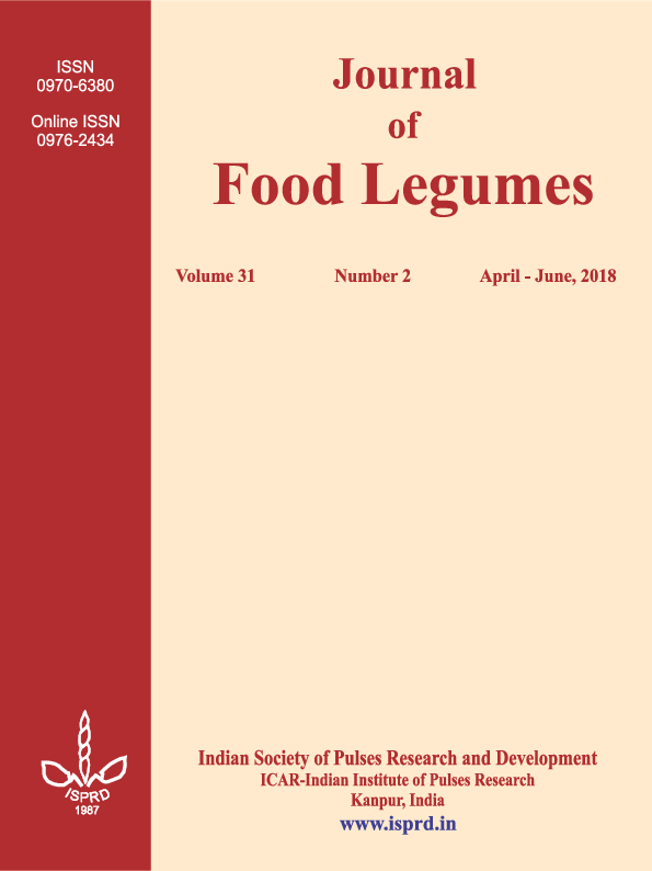 (PDF) Growth and decomposition analysis of pulses production in India 114