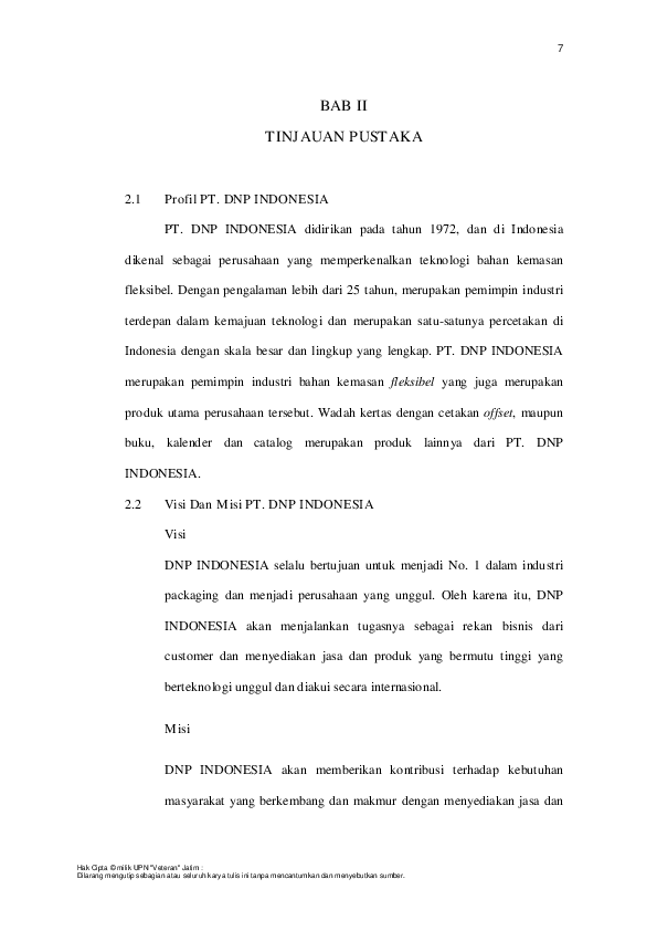 (PDF) Rancang Bangun Sistem Pengendali Inventory DI Pt. DNP Indonesia
