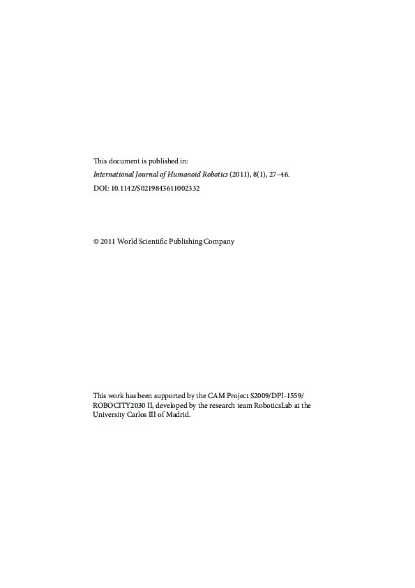(PDF) A Model-Free Approach for Accurate Joint Motion Control in ...