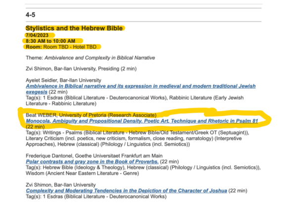 (PDF) Monocola, Ambiguity and Propositional Density: Art, Technique and ...