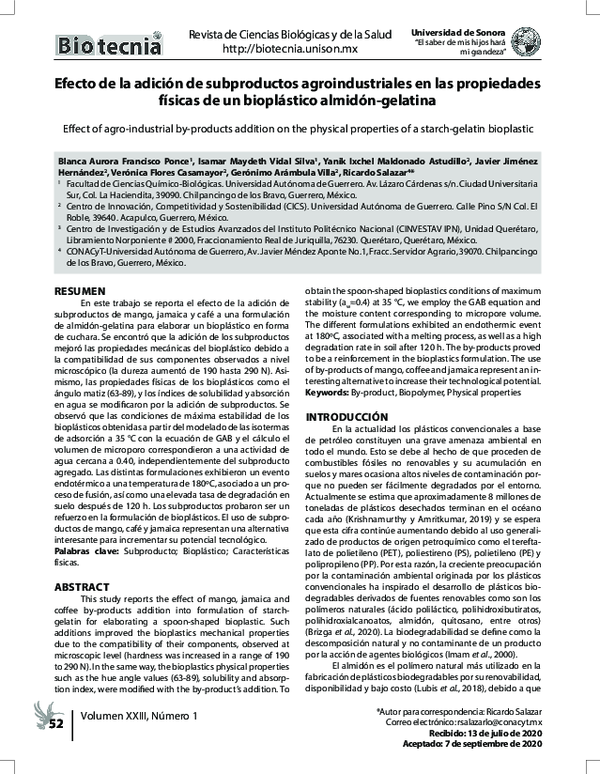 (PDF) Effect of agro-industrial by-products addition on the physical ...