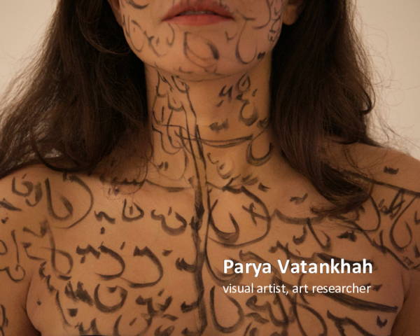 (PDF) Parya Vatankhah artist portfolio 2023 in English