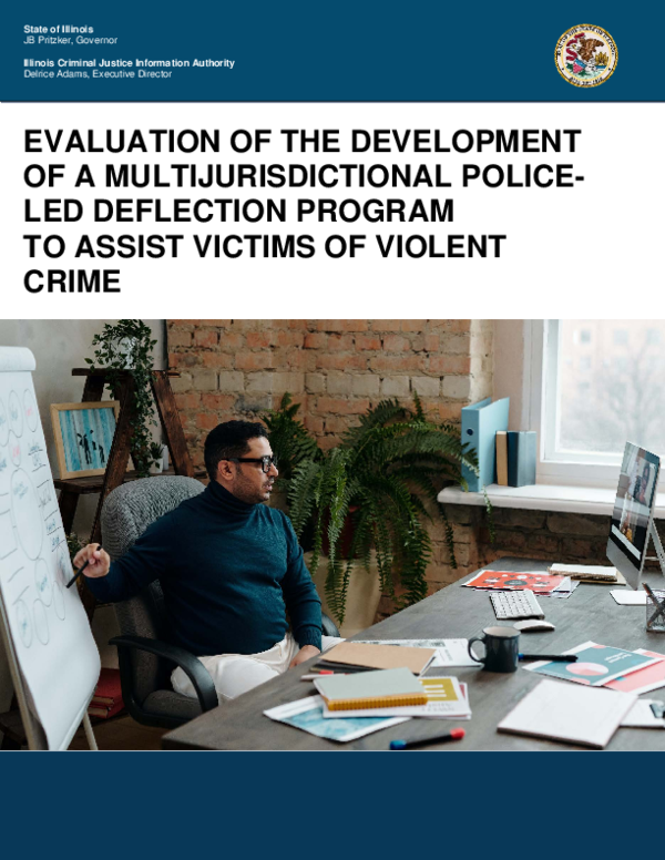 (PDF) Evaluation of the Development of a Multijurisdictional Police-Led ...