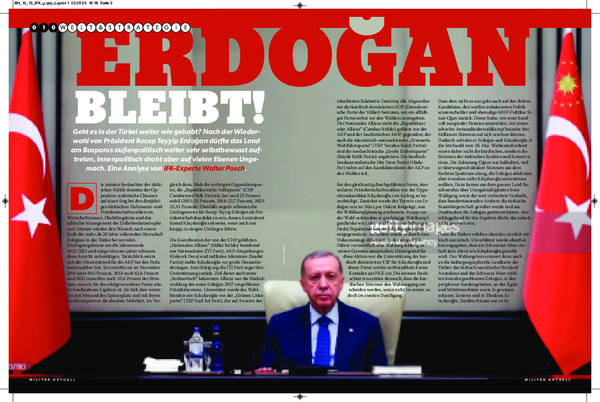 (PDF) Erdogan bleibt!