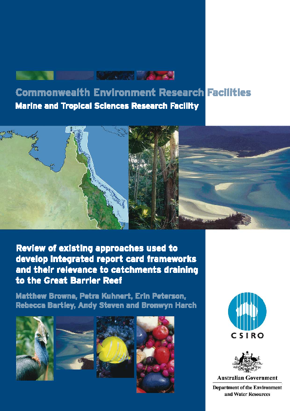 (PDF) Review of existing approaches used to develop integrated report ...