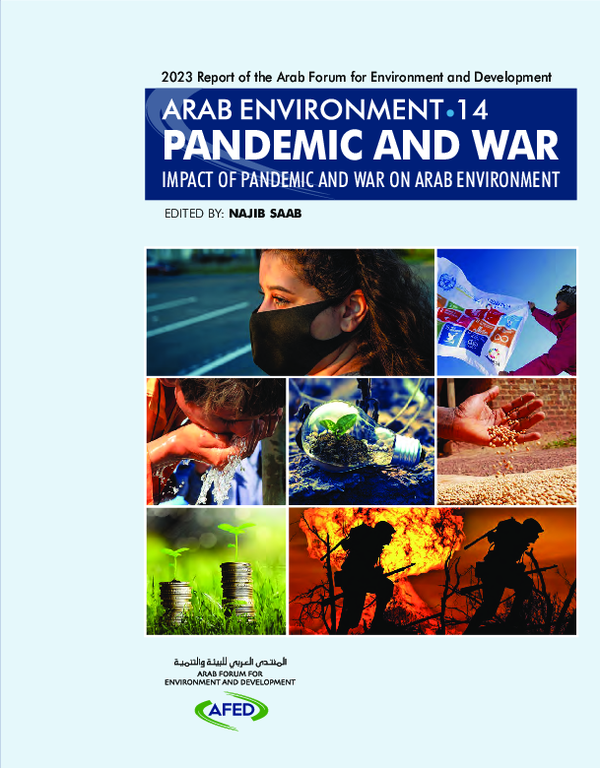 (PDF) IMPACT OF PANDEMIC AND WAR ON ARAB ENVIRONMENT- EDITED BY: NAJIB SAAB