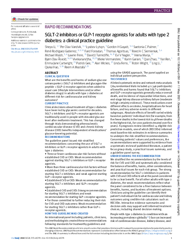 GLP-1 Mechanism for Weight Loss Explained