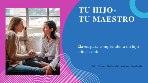 Como Entender A Mi Hijo Adolescente Barbara Tovar Pdf