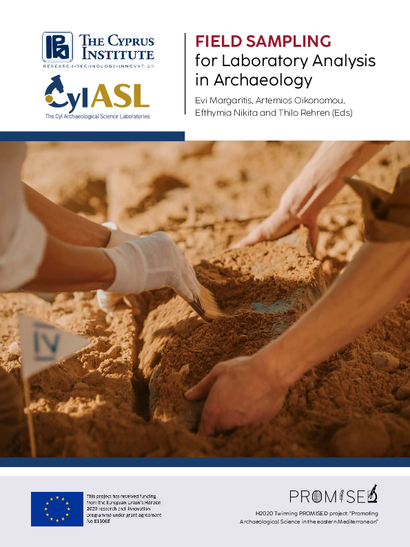 (PDF) Field Sampling for Laboratory Analysis in Archaeology
