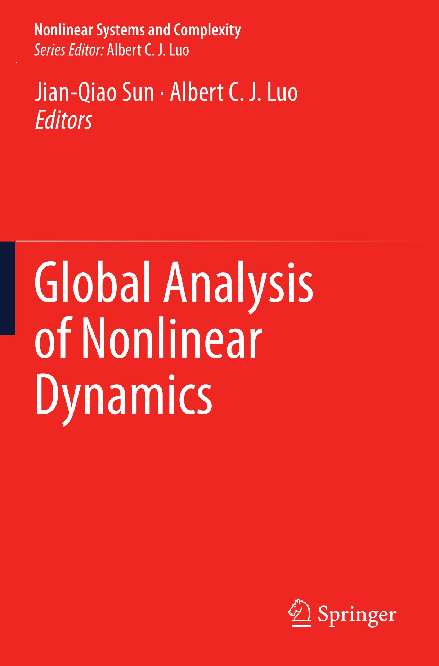 Nonlinear Oscillations， Dynamical Systems， and Bifurcations of Vector Fields (Applied Mathematical Sciences， 42) PDF) Global Analysis of Nonlinear Dynamics