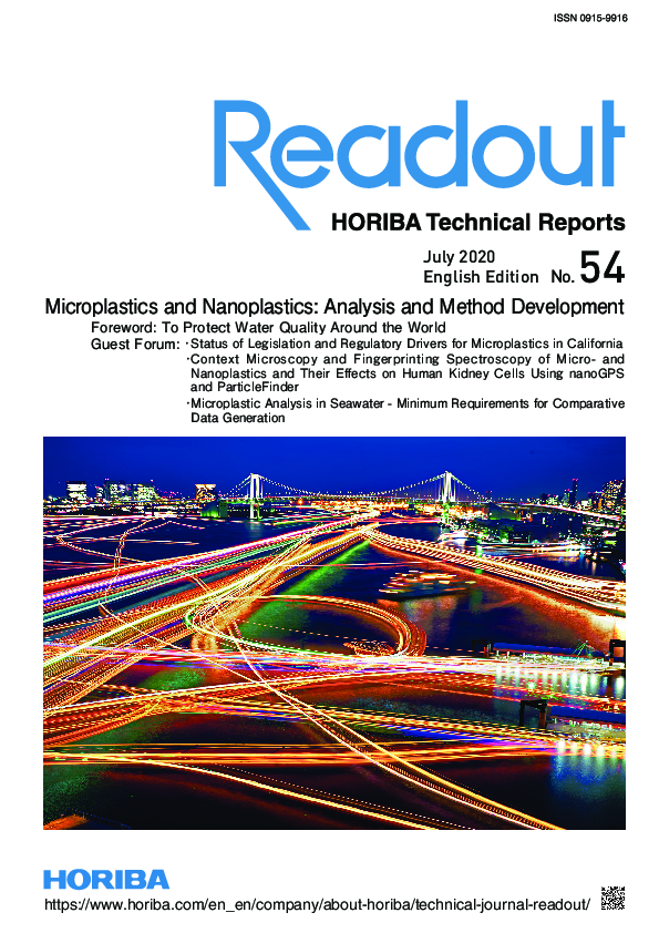 (PDF) Microplastics and Nanoplastics : Analysis and Method Development ...