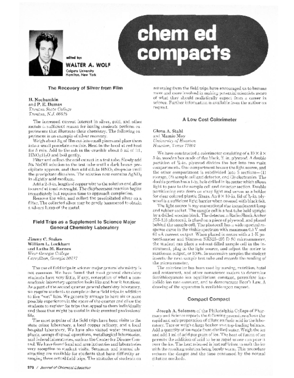 (PDF) Compact compact
