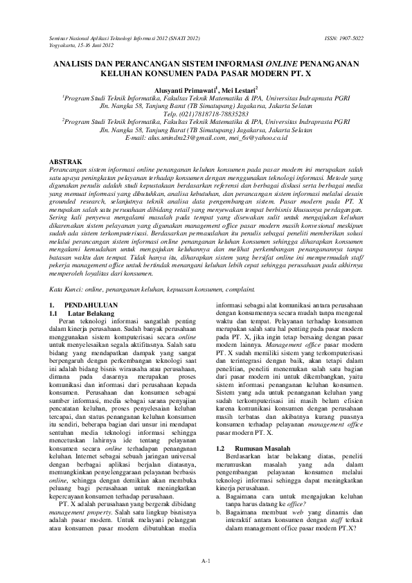 Jerat Digital: Keluhan Konsumen Jual Beli Online di Era Digital