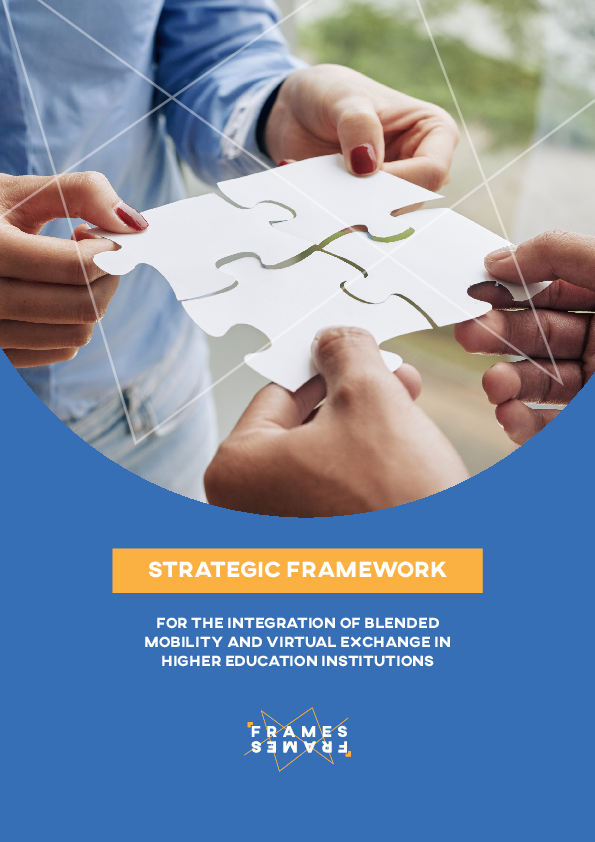 (PDF) Strategic framework for the integration of Blended Mobility and ...