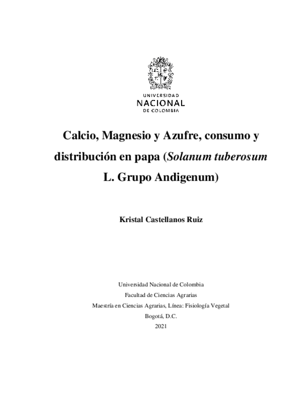 (PDF) Use of a Critical Phosphorus Dilution Curve to Improve Potato ...