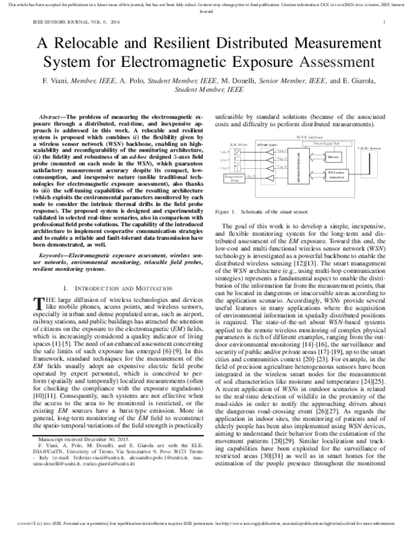 (PDF) A Relocable and Resilient Distributed Measurement System for ...