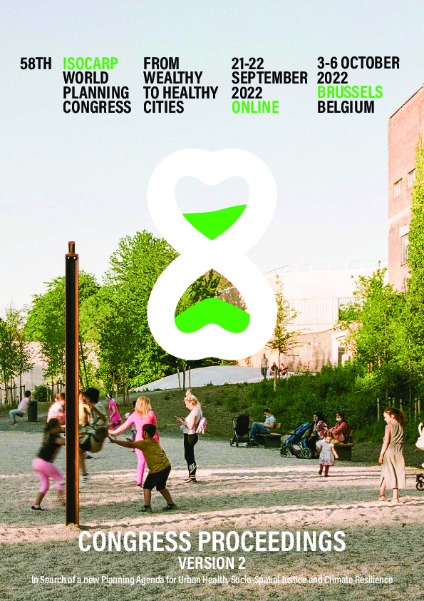 (PDF) Participatory Urban Design Project Integrating Natural and Urban ...
