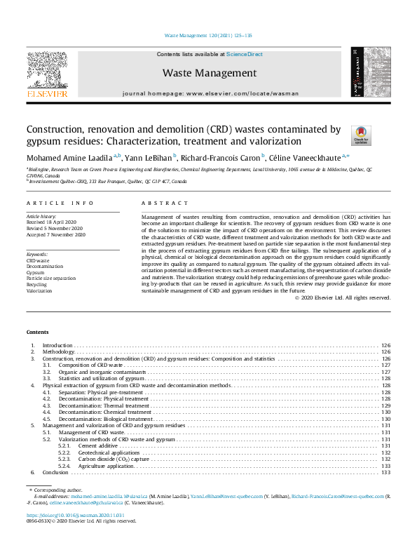 View of What Happens to Waste During Home Renovation - Design X Core