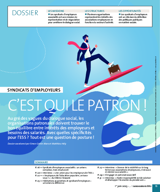 Pdf C Est Qui Le Patron