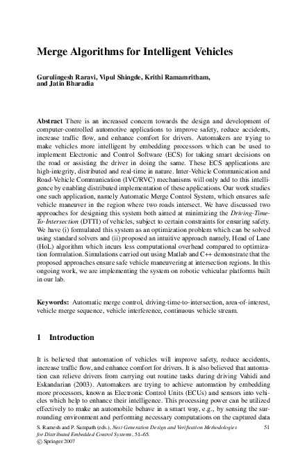 Pdf Next Generation Design And Verification Methodologies For