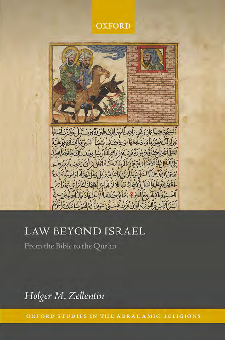 PDF) Law Beyond Israel: From the Bible to the Qur'an, Oxford ...