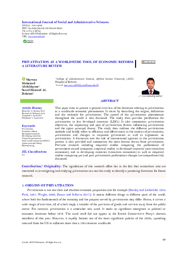 (PDF) The Role of Psychological Capital as Mediating the Effect of Job ...