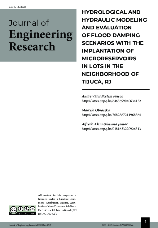 (PDF) Hydrological and hydraulic modeling and evaluation of flood ...