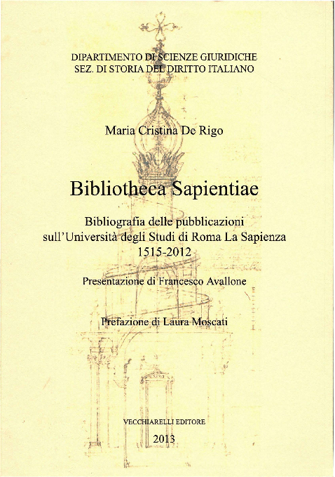 エミリア -Crystal Dress Ver- PDF) Bibliotheca Sapientiae - M. Cristina De Rigo