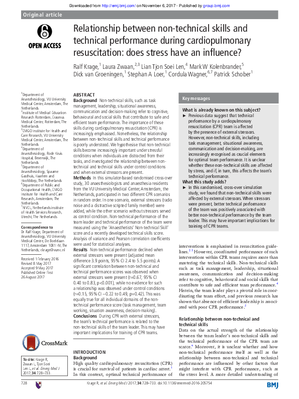 PDFDigital Challenges: The Relationship of Technostress, Productivity and ...