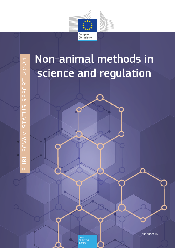 (PDF) Non-animal Methods in Science and Regulation. EURL ECVAM status ...