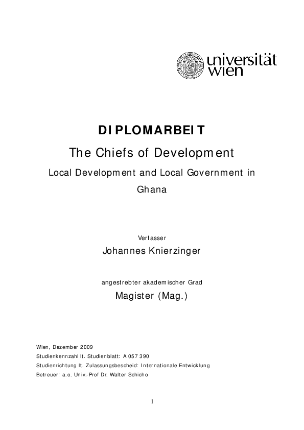 (PDF) The Chiefs of Development