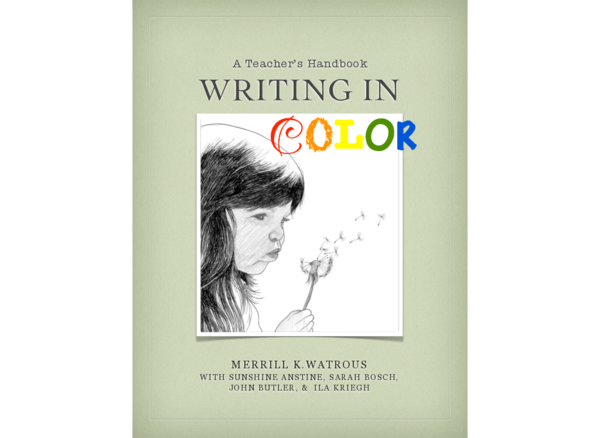 (PDF) COLOR STRUCTURING THE ART OF WRITING IN MEMORY OF To My Students ...