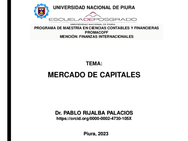 (PDF) INTRODUCCIÓN A LAS FINANZAS INTERNACIONALES - PARTE 3