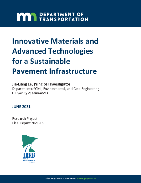 (PDF) Innovative Materials and Advanced Technologies for a Sustainable ...