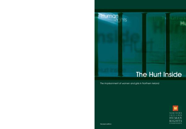 (PDF) The Hurt Inside: The Imprisonment of Women and Girls in Northern ...