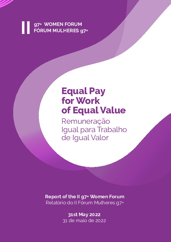 (PDF) Equal Pay for Work of Equal Value | Remuneração Igual para ...