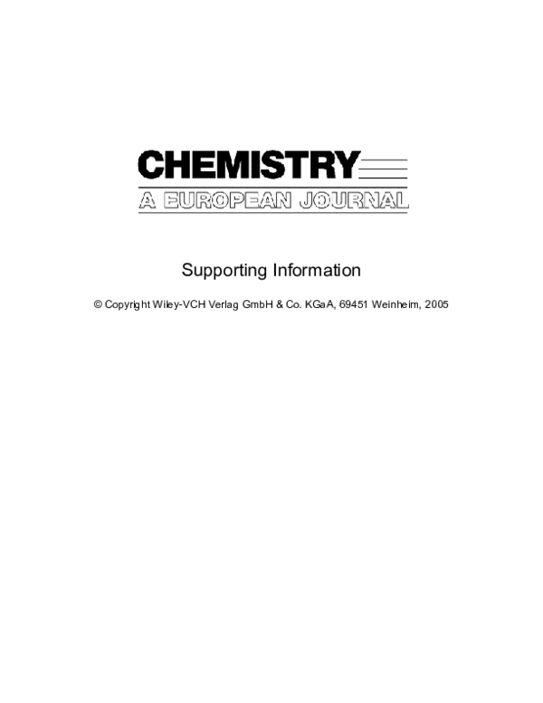 (PDF) 1Camouflaged Carborarods Derived from B-permethyl- 1,12-diethynyl ...