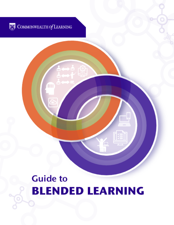 (PDF) Guide to Blended Learning