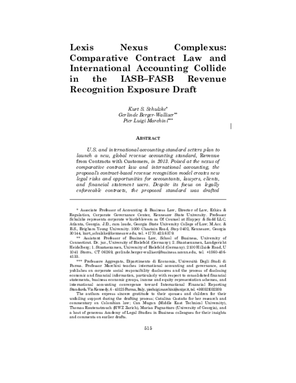  pdf lexis nexus complexus comparative contract law and international
