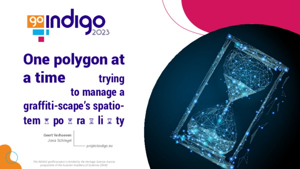 (PDF) One polygon at a time – trying to manage a graffiti-scape's ...