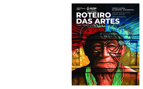 (PDF) Roteiro das Artes - Centro Cultural de Parintins/ Bumbódromo ...