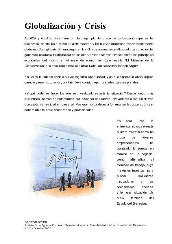 (PDF) Globalizaci n y crisis