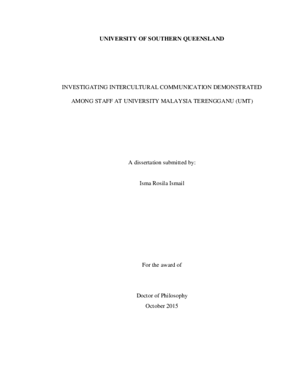 (PDF) Investigating intercultural communication demonstrated among ...