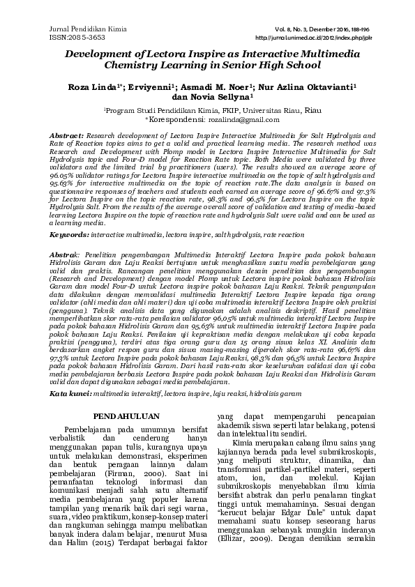 (PDF) Development of Lectora Inspire as Interactive Multimedia ...