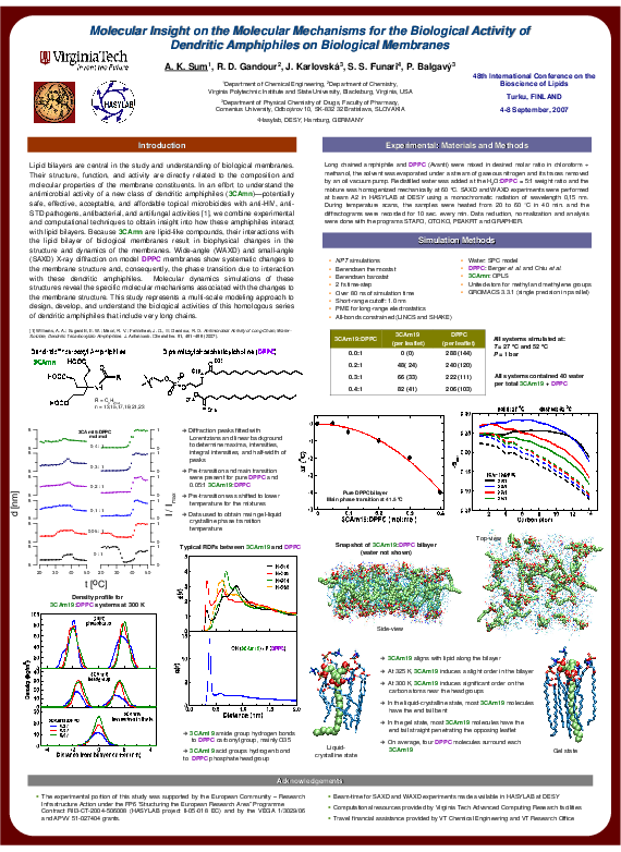 (PDF) Molecular insight on the molecular mechanisms for the biological ...