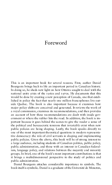 (PDF) Foreword