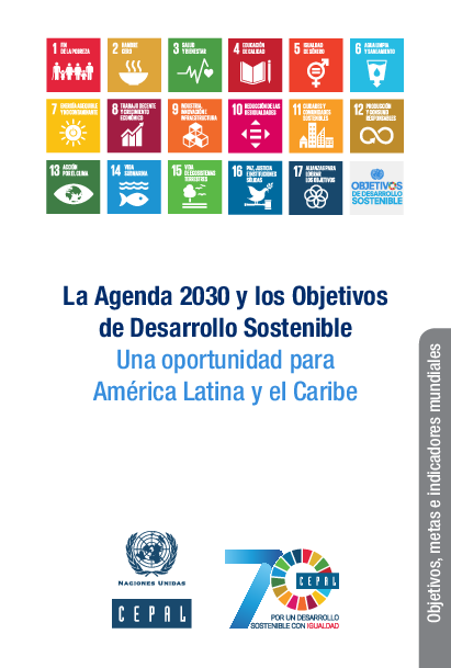 (PDF) La Agenda 2030 y los Objetivos de Desarrollo Sostenible Una ...